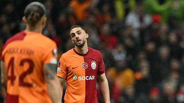 Galatasaray yönetiminden Okan Buruk ve futbolculara şampiyonluk mektubu