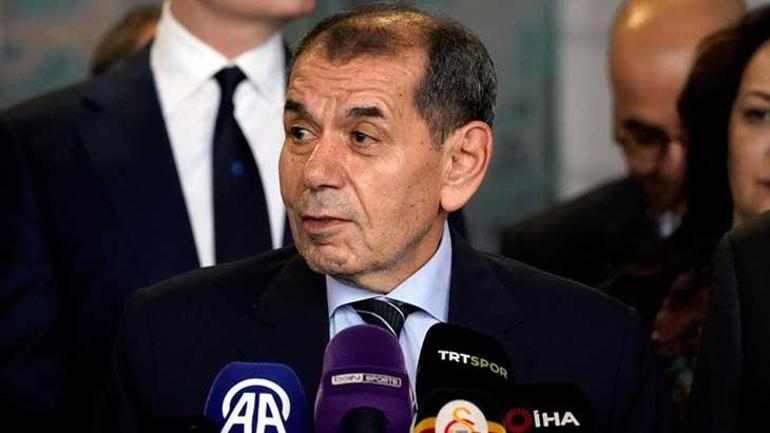 Galatasaray Başkanı Dursun Özbekin yönetim kurulu listesi belli oldu