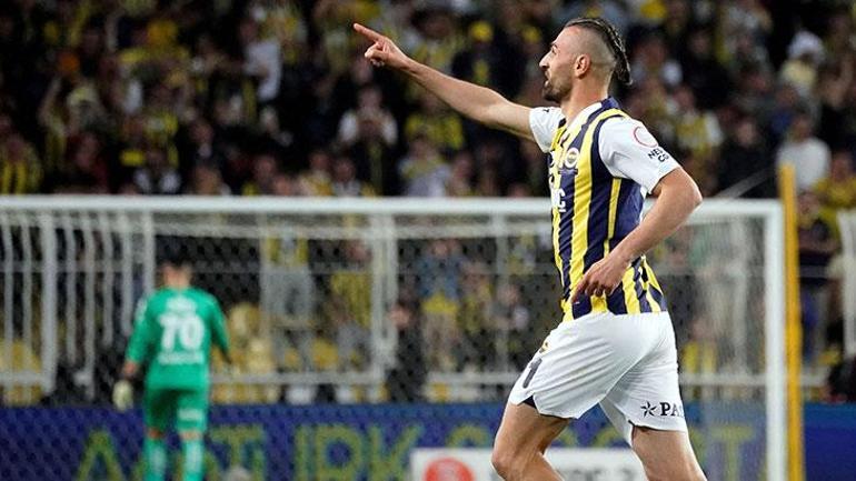 Fenerbahçeli yıldıza Çinden teklif Transferde ters köşe