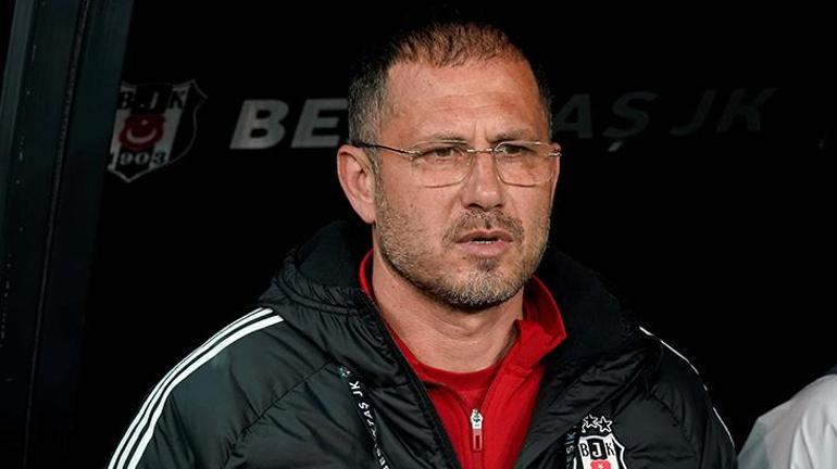 Serdar Topraktepe ayrılığı açıkladı: Beşiktaştaki son maçıydı