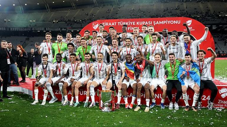 Serdar Topraktepe ayrılığı açıkladı: Beşiktaştaki son maçıydı