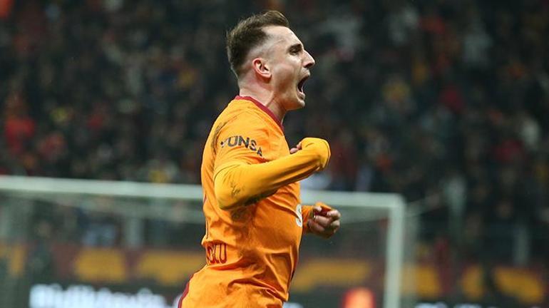 ÖZEL - Galatasaraydan Kerem Aktürkoğlu için bonservis kararı