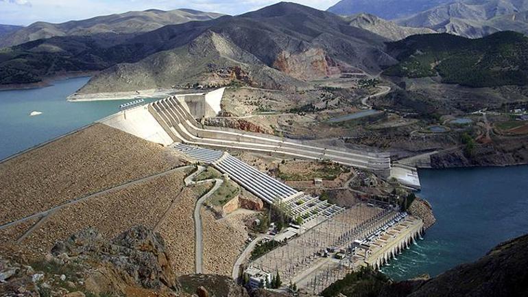 Depremin sebebi yağmur ya da kar mı Atatürk Barajı sismik aktiviteyi artırmış olabilir