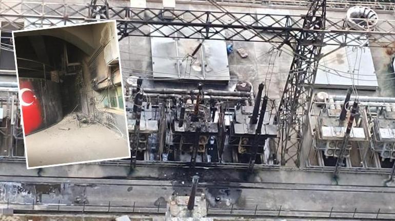 Eskişehirde hidroelektrik santralinde şiddetli patlama oldu 15 işçi yaralı