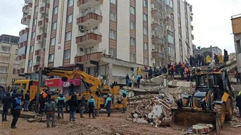 Depremde yıkılan Furkan Apartmanı davasında mütalaa açıklandı