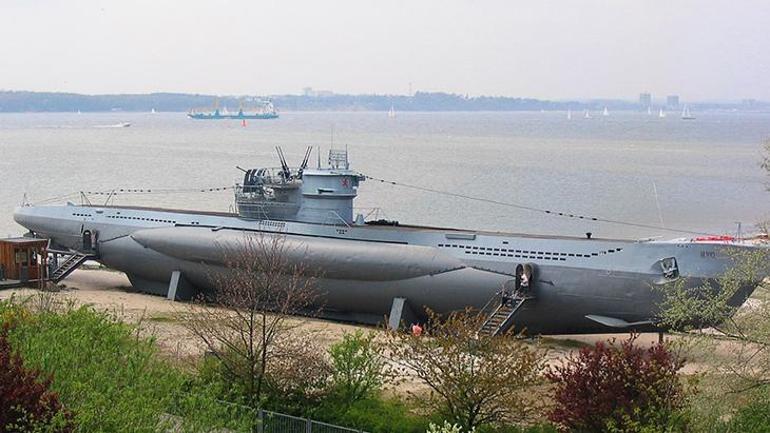 Tuvalete gidince olanlar oldu Ölümcül gaz denizaltıyı batırdı, Almanyayı bitirdi