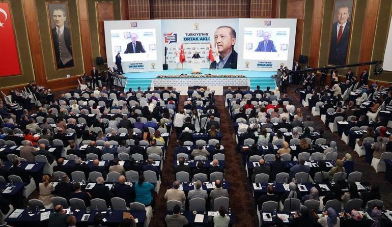 Kızılcahamamda yeni yol haritası Erdoğan: Tam anlamıyla bir icraat, eser ve hizmet seferberliği