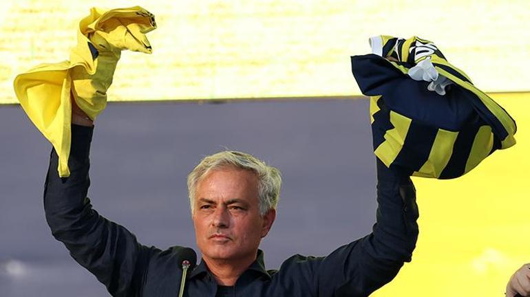 Fenerbahçede Acun Ilıcalıdan Mourinho sözleri ve transfer müjdesi