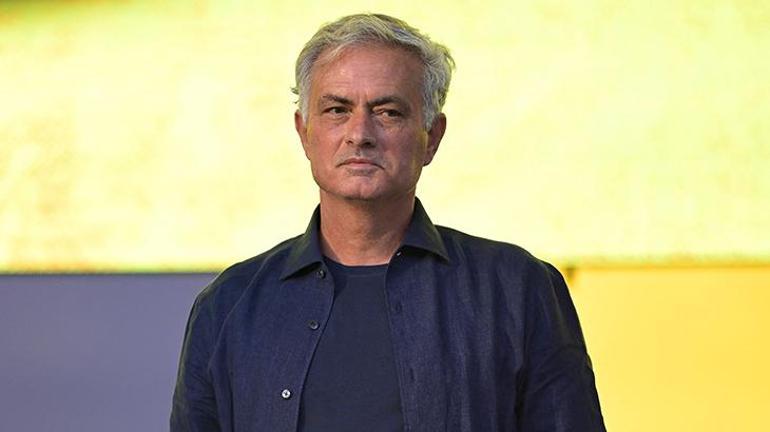 Fenerbahçede Acun Ilıcalıdan Mourinho sözleri ve transfer müjdesi