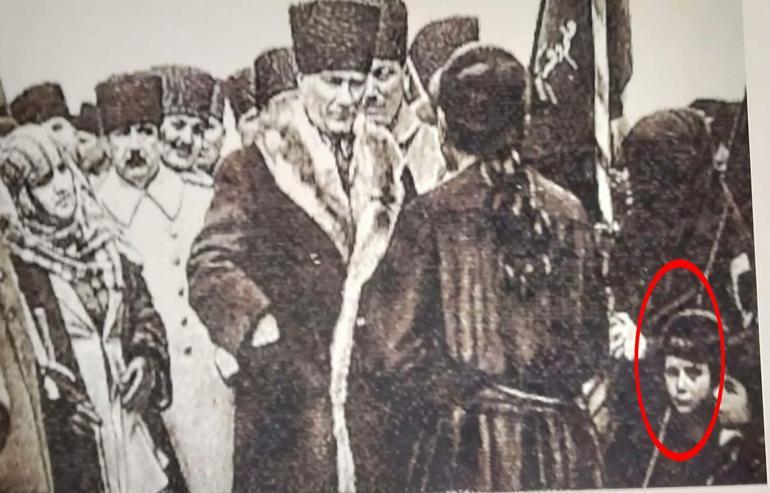 Atatürkle 3 kez karşılaştı, tavsiyesini dinledi 108 yaşındaki Sabiha Özar hayatını kaybetti