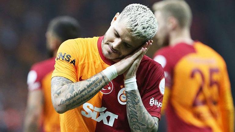 SON DAKİKA | Galatasarayda Erden Timurdan Di Marzionun Mauro Icardi iddiasına ilk yanıt