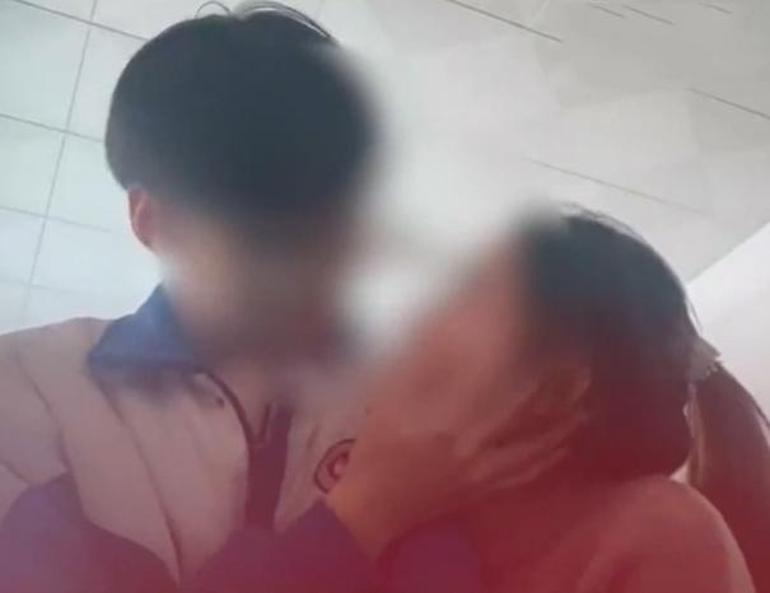 Skandal görüntü öğretmeni yaktı İnternette hızla yayıldı: Öğrencisi hava atmak için paylaştı