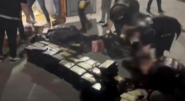 Kolombiya merkezli kartelin Türkiyeye uzanan kokain rotası Aynı yoldan 5 kez geçtiler