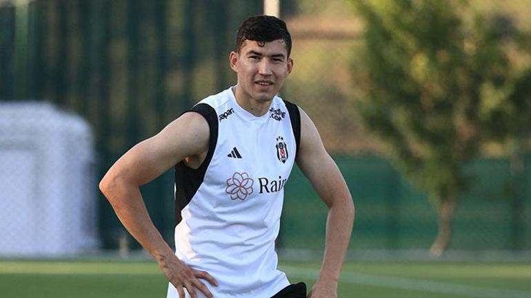 Beşiktaşta Bakhtiyor Zaynutdinov piyangosu Anlaşma sağlandı
