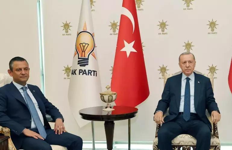 CHP lideri Özgür Özel, Erdoğan görüşmesi için tarih verdi