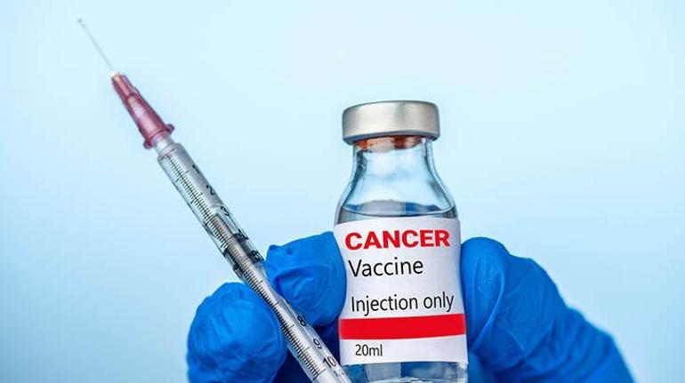 İlk defa kişiye özel kanser aşısı uygulandı Tümörü böyle yok edecek: Çok umut verici