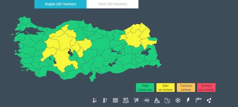 Orhan Şen İstanbul için tarih verdi Daha da sıcak olacak: Kendinizi koruyun