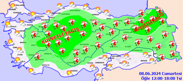 Orhan Şen İstanbul için tarih verdi Daha da sıcak olacak: Kendinizi koruyun