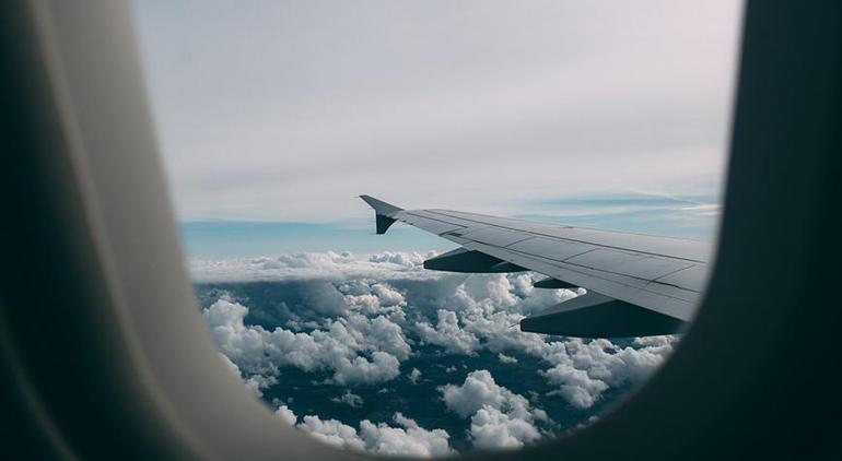 Uçaklarda türbülans olaylarında dikkat çeken artış İklim değişikliği riski artıyor