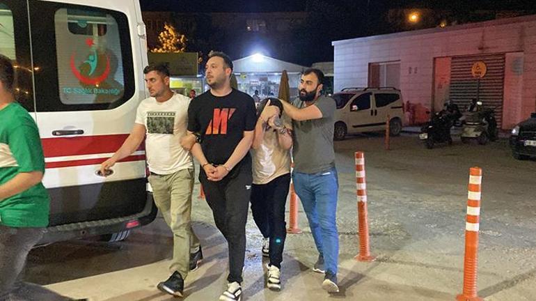 Bursada narkotik operasyonu: 2 kişi tutuklandı