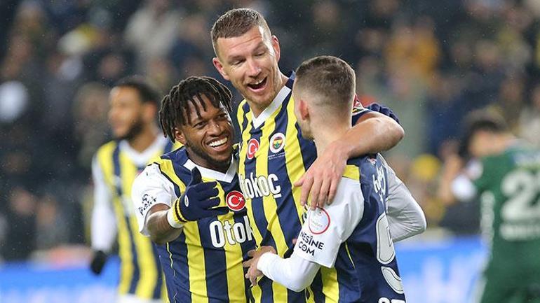 Fenerbahçeden Dzeko ve Mert Hakan Yandaş kararı Senad Ok transfer tekliflerini açıkladı