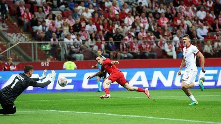 Attila Gökçeden Polonya-Türkiye maçı sonrası yıldız oyuncuya övgü: Harika bir çocuğumuz var