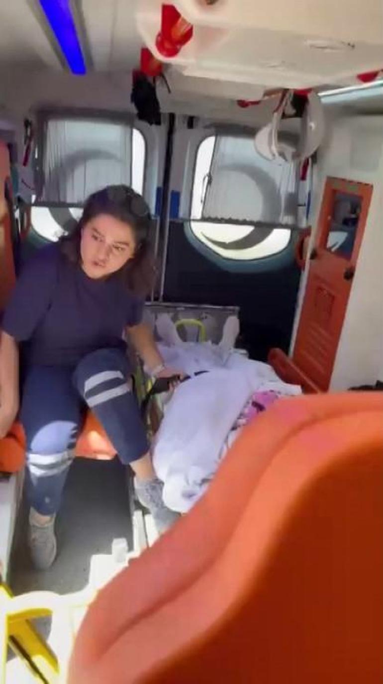 Trafik magandaları ambulans peşinde Bakan Koca: Bu iki şahısta insanlık göremeyeceksiniz