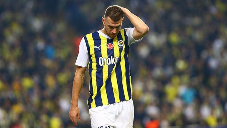 Fenerbahçede Edin Dzekoya ters köşe transfer kancası Hırvat efsane, temasa geçti