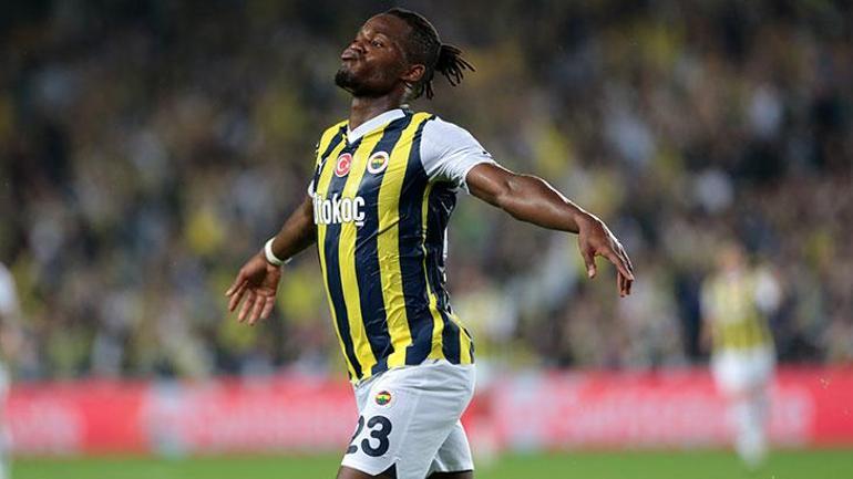 ÖZEL | Fenerbahçede Michy Batshuayi çıkarması Jose Mourinho görüştü