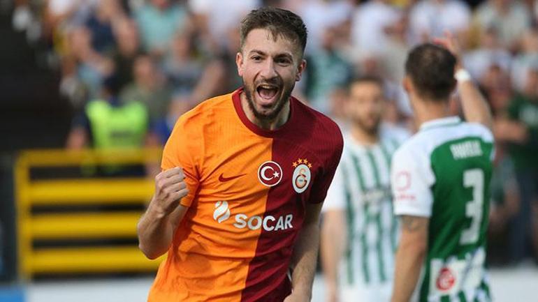 Galatasaray kadroda düşünmüyor Arda Turan anlaştı