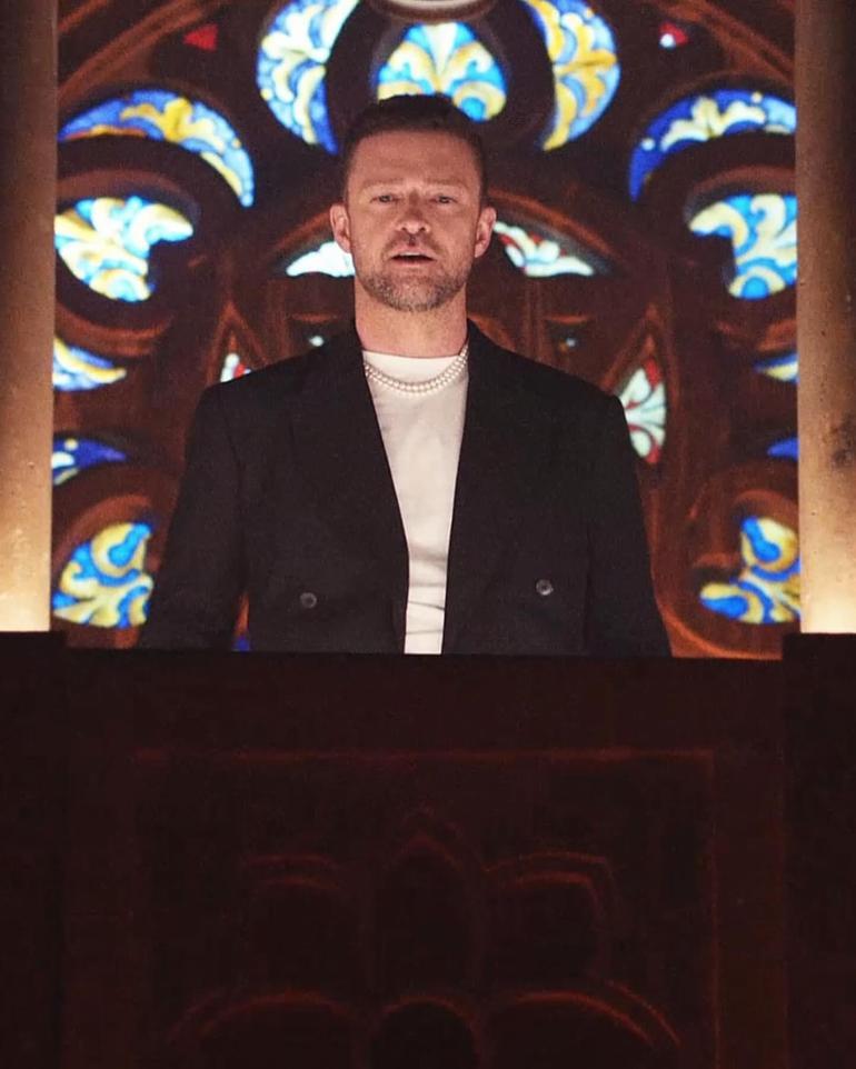 Dünyaca ünlü şarkıcı Justin Timberlake tutuklandı