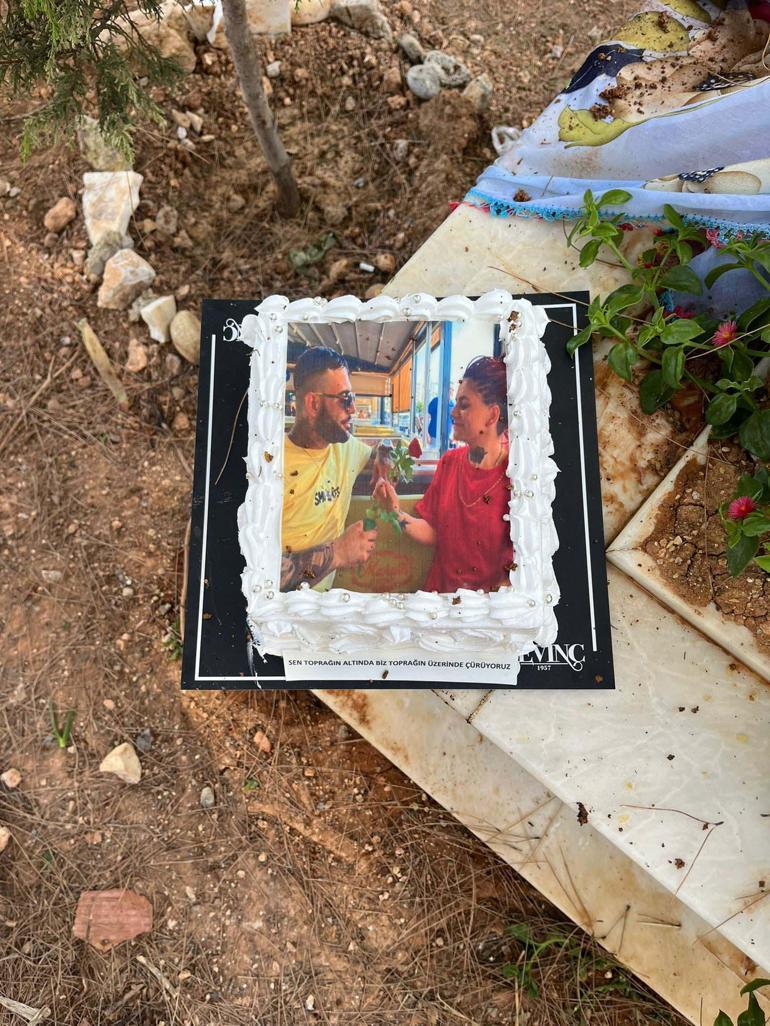 En acı pasta Koca bir aileyi diri diri mezara gömdü