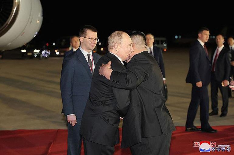 Putin ve Kimden saldırı anlaşması Dünya soluğunu tuttu