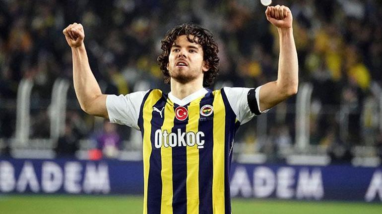 Avrupa devlerinin transferde Ferdi Kadıoğlu savaşı Fenerbahçe bonservisini belirledi