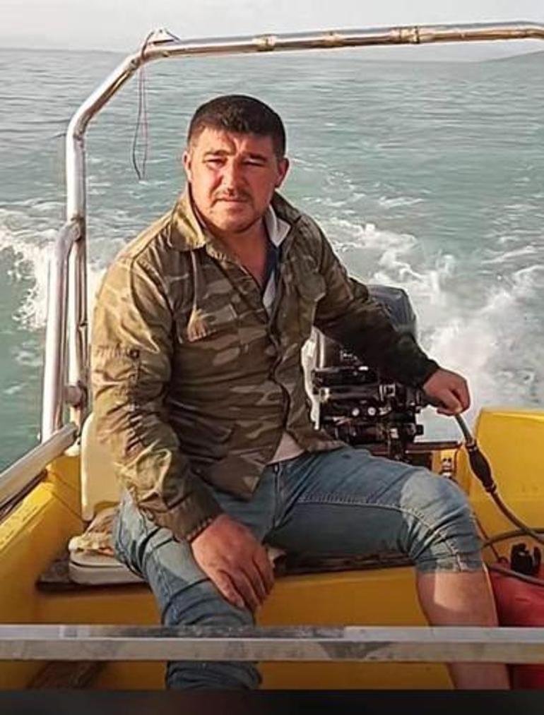 Beyşehir gölünde tekne battı Baba öldü, anne ve çocukları 18,5 saat kurtarılmayı bekledi