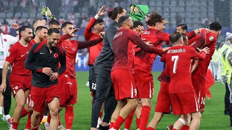 A Milli Futbol Takımının EURO 2024 Son 16 Turundaki muhtemel rakipleri 3üncülükte 2 ihtimal
