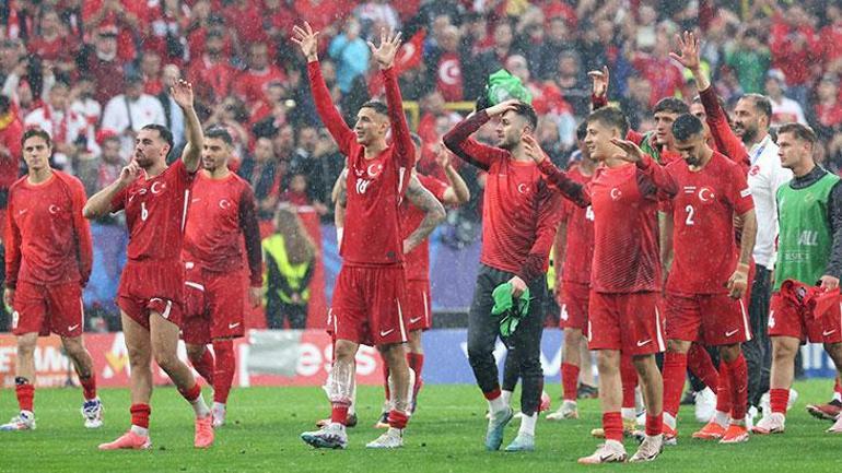 A Milli Futbol Takımının EURO 2024 Son 16 Turundaki muhtemel rakipleri 3üncülükte 2 ihtimal