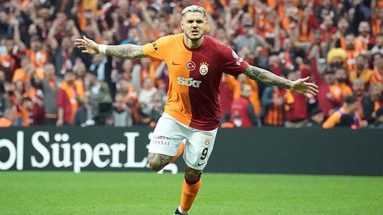 Galatasarayda Mauro Icardi için çılgın teklif 2 yıllık sözleşme