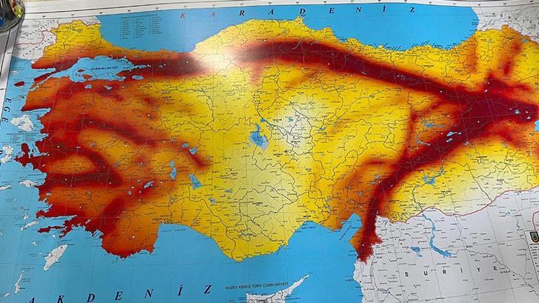 Japon deprem uzmanı Yoshinori Moriwaki: Bu dört bölgede depremler olabilir