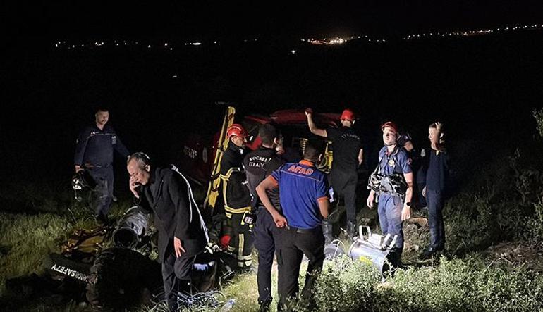 Kazdıkları kuyu mezarları oldu Gebzede define avcılarının korkunç ölümü