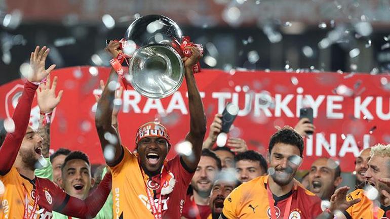 Al Hilal, Victor Osimhen için dünyaları teklif etti Galatasaraydan karşı hamle