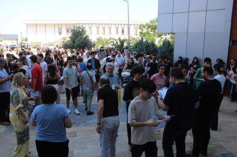 YKSnin ilk oturumu TYT sona erdi Hangi testler öğrencileri zorladı İlk yorumlar
